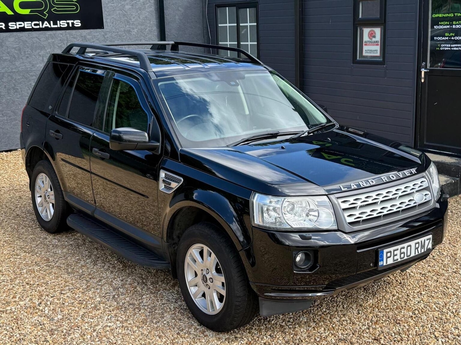 Used Land Rover Freelander 2 2010 for sale - 76793084: Photo 12