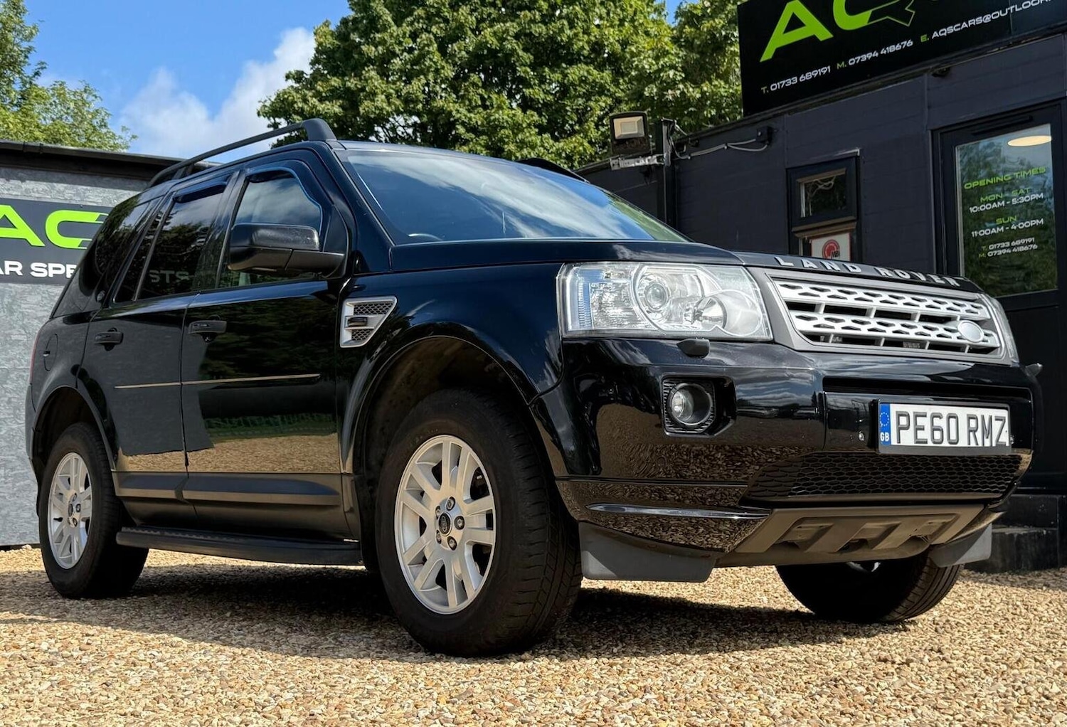Used Land Rover Freelander 2 2010 for sale - 76793084: Photo 13