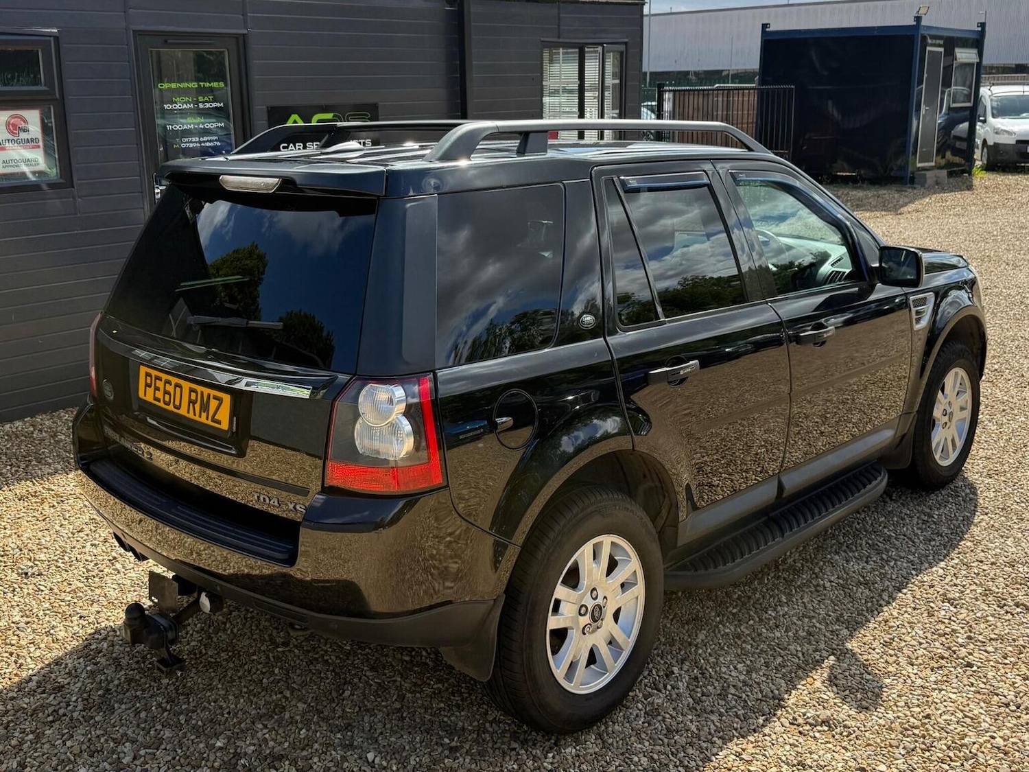 Used Land Rover Freelander 2 2010 for sale - 76793084: Photo 14