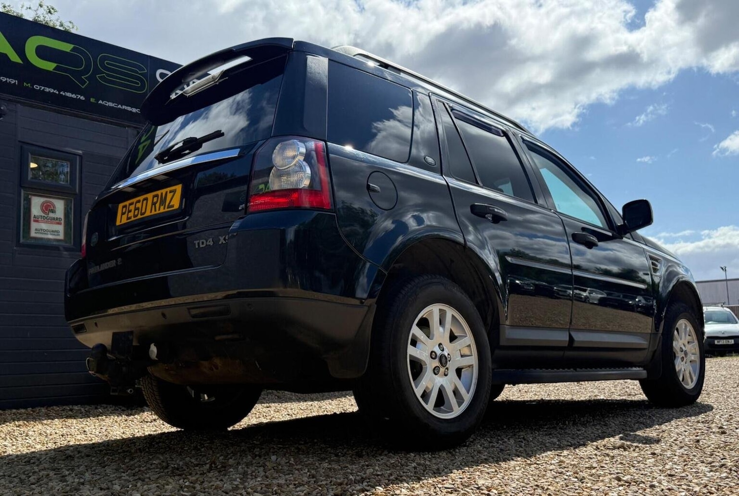 Used Land Rover Freelander 2 2010 for sale - 76793084: Photo 15