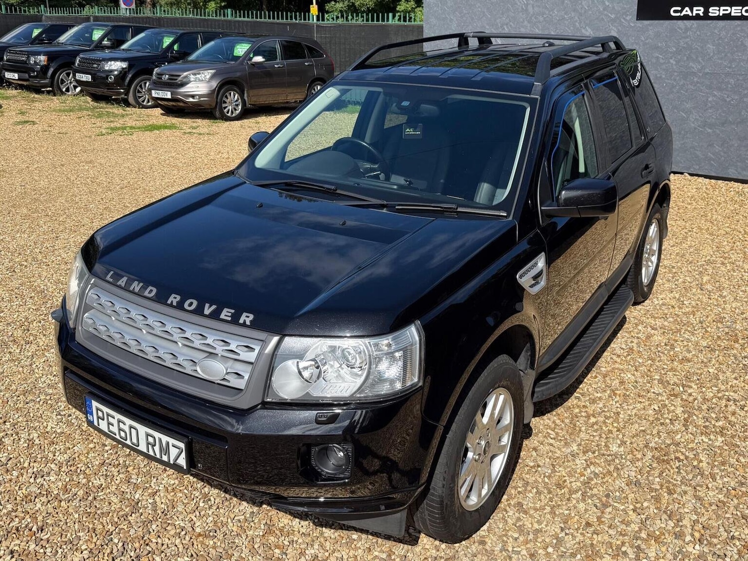 Used Land Rover Freelander 2 2010 for sale - 76793084: Photo 18