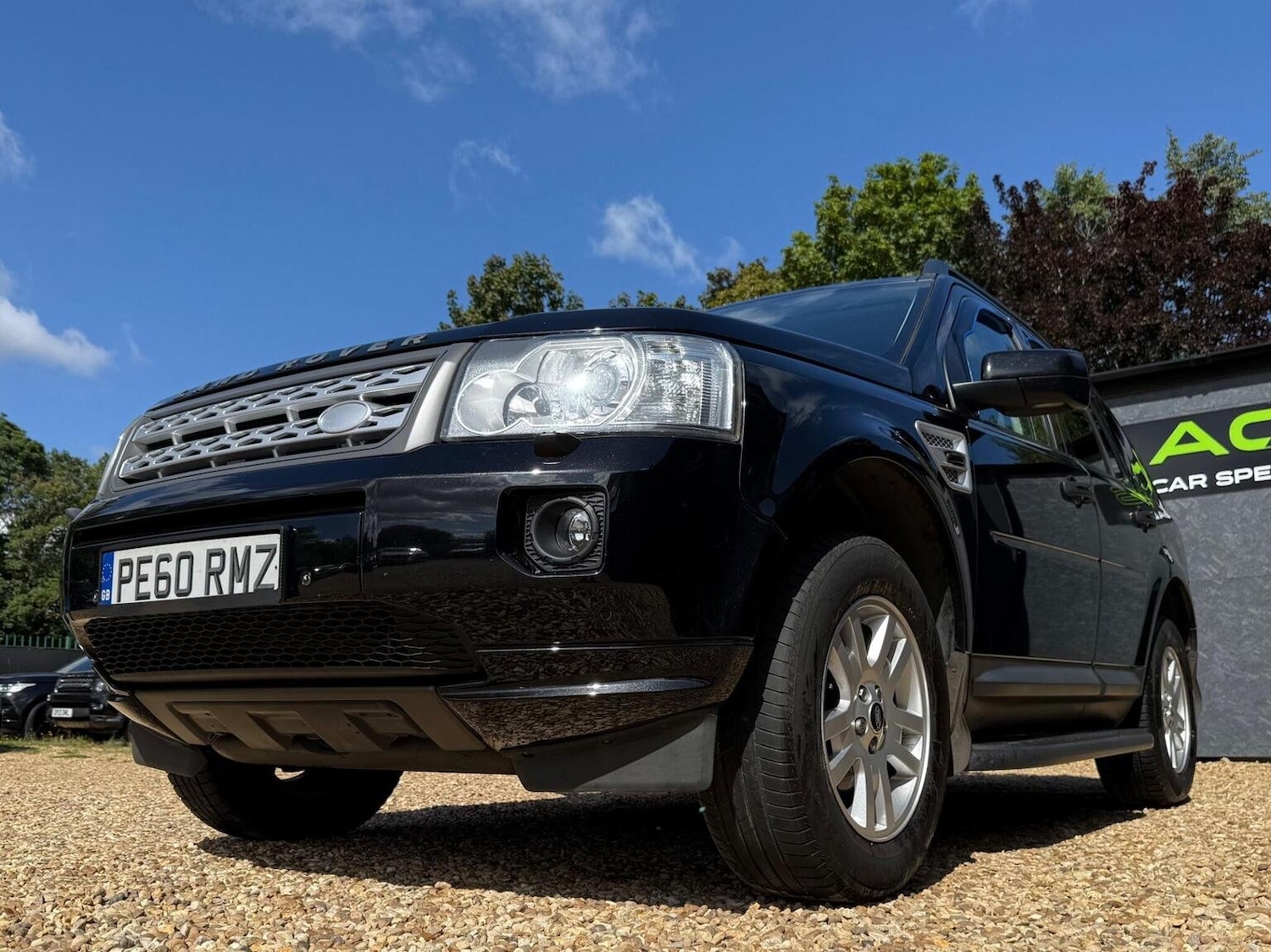 Used Land Rover Freelander 2 2010 for sale - 76793084: Photo 19