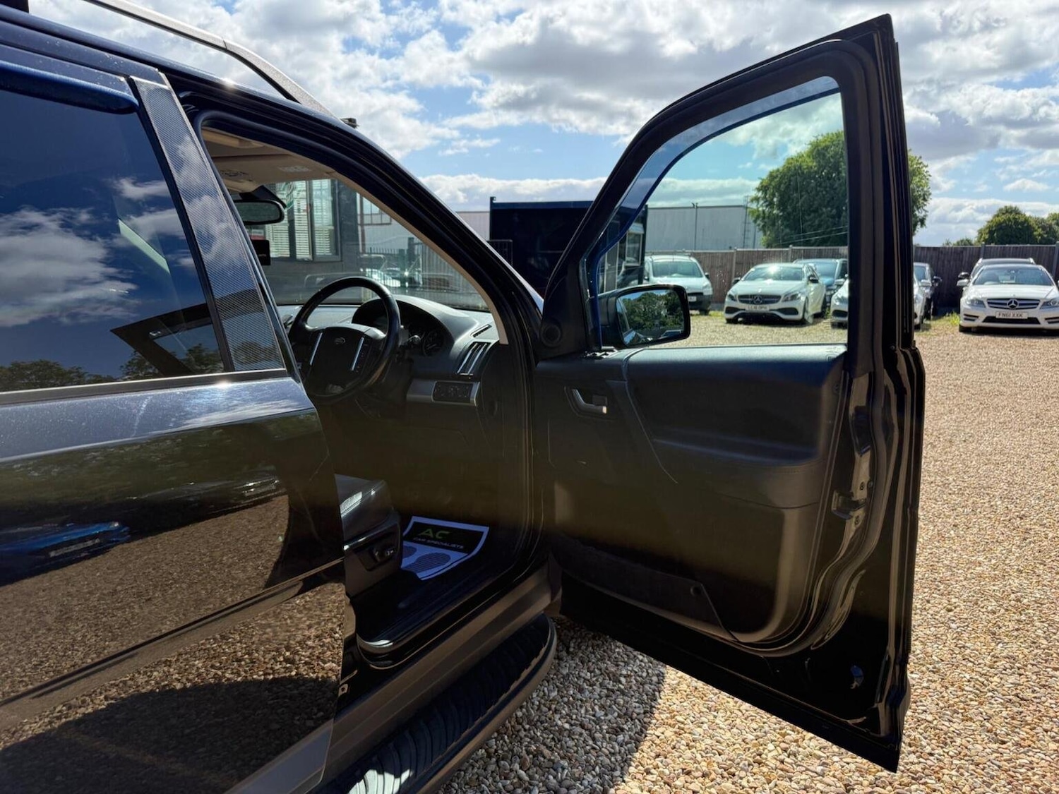 Used Land Rover Freelander 2 2010 for sale - 76793084: Photo 20