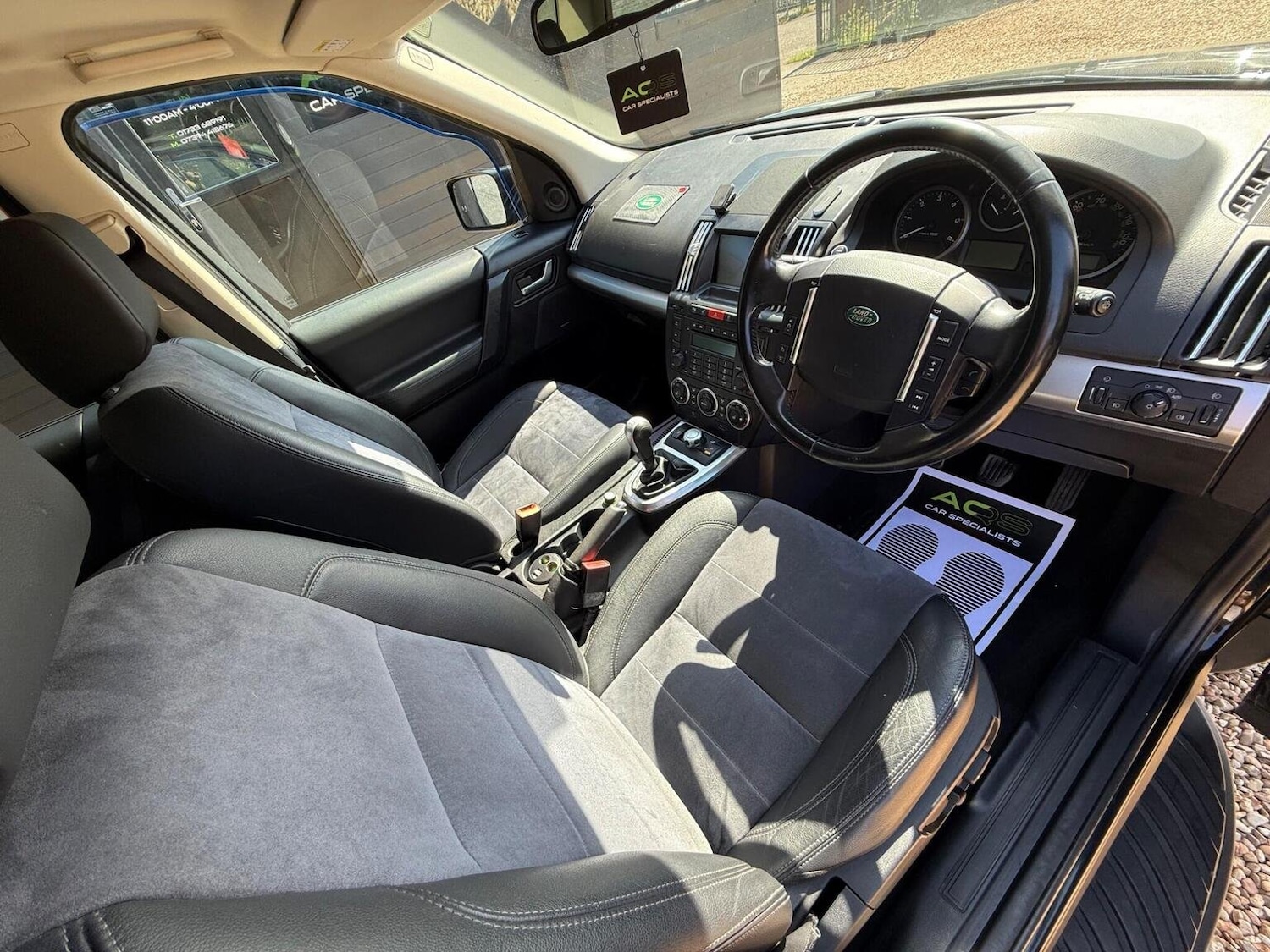 Used Land Rover Freelander 2 2010 for sale - 76793084: Photo 23