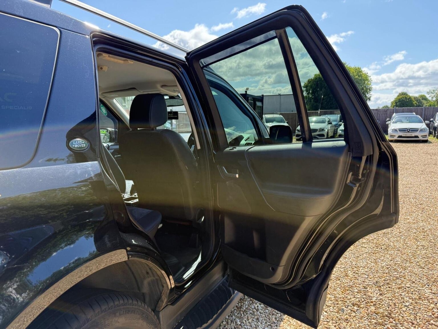 Used Land Rover Freelander 2 2010 for sale - 76793084: Photo 24