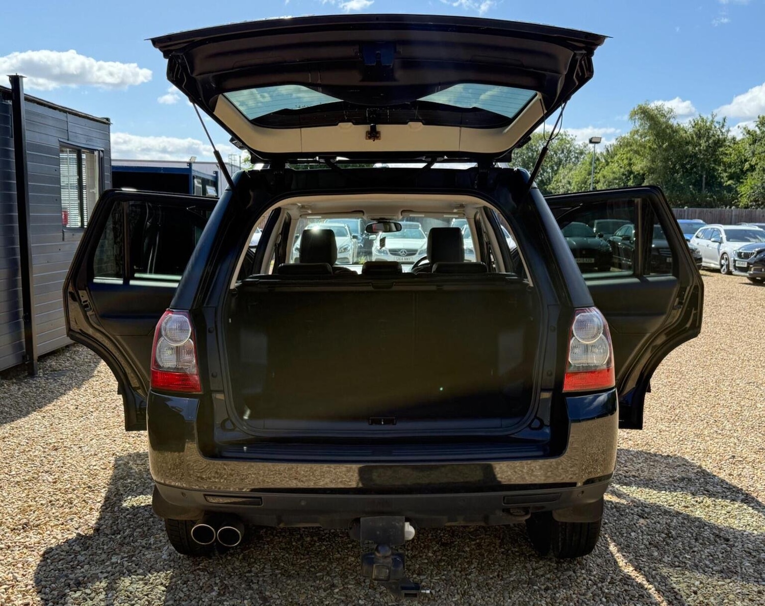 Used Land Rover Freelander 2 2010 for sale - 76793084: Photo 27