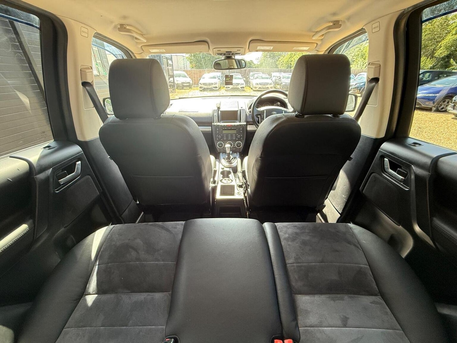 Used Land Rover Freelander 2 2010 for sale - 76793084: Photo 29