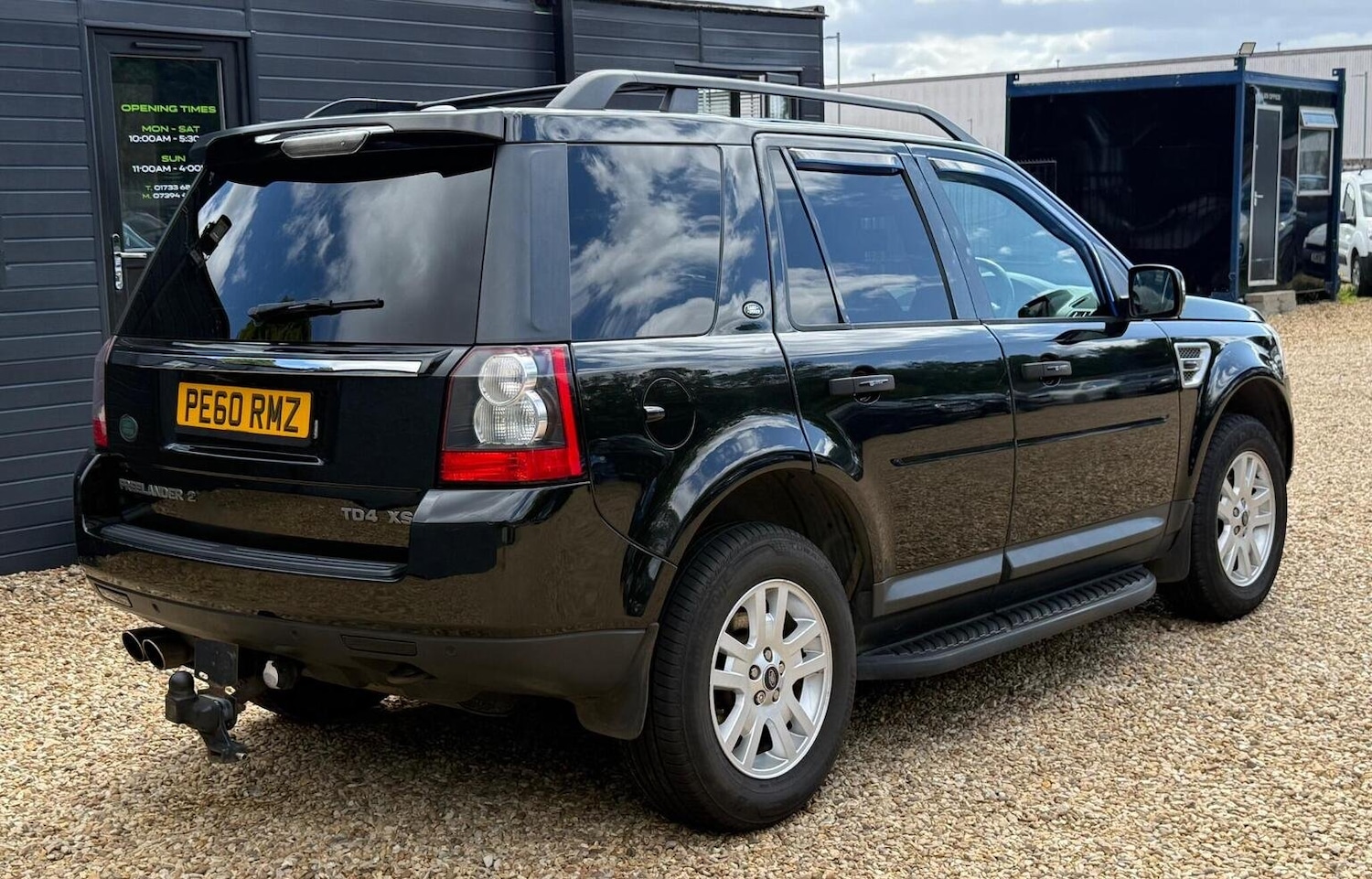 Used Land Rover Freelander 2 2010 for sale - 76793084: Photo 3
