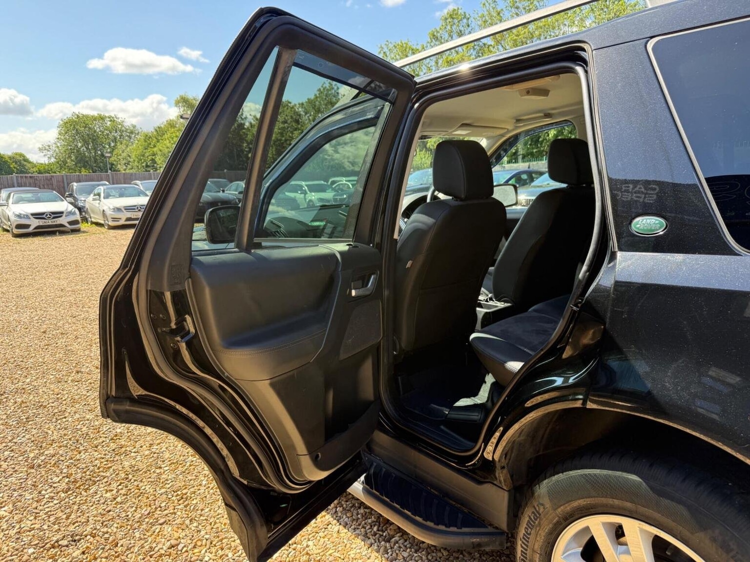 Used Land Rover Freelander 2 2010 for sale - 76793084: Photo 30