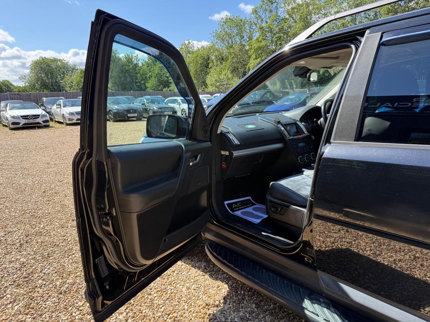 Used Land Rover Freelander 2 2010 for sale - 76793084: Photo 33