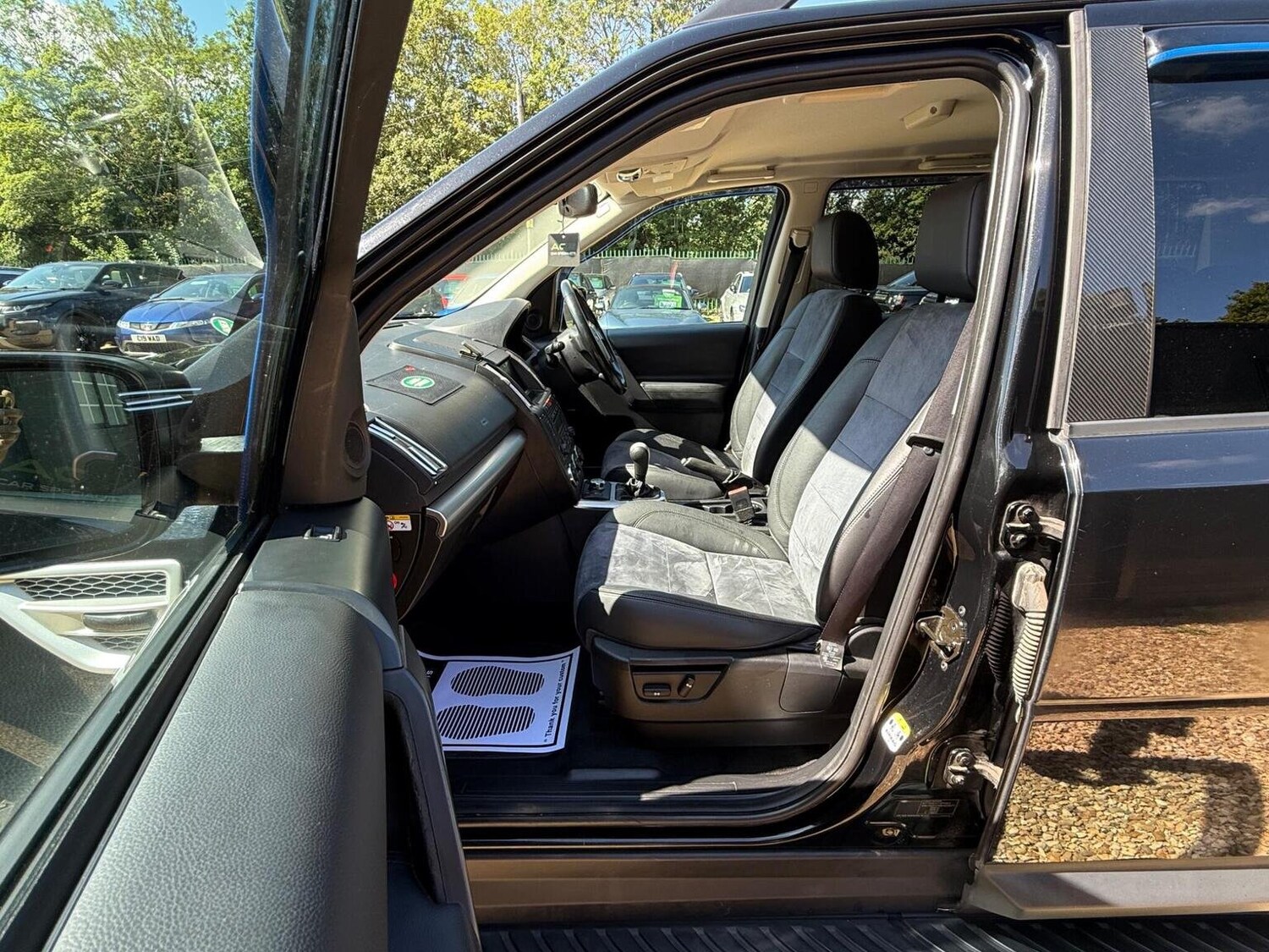 Used Land Rover Freelander 2 2010 for sale - 76793084: Photo 34