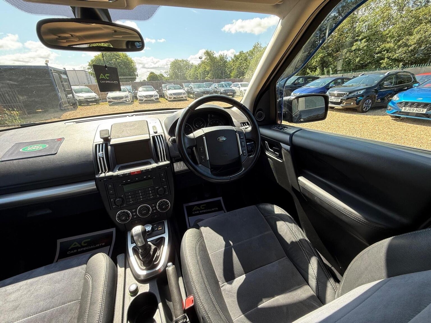 Used Land Rover Freelander 2 2010 for sale - 76793084: Photo 37