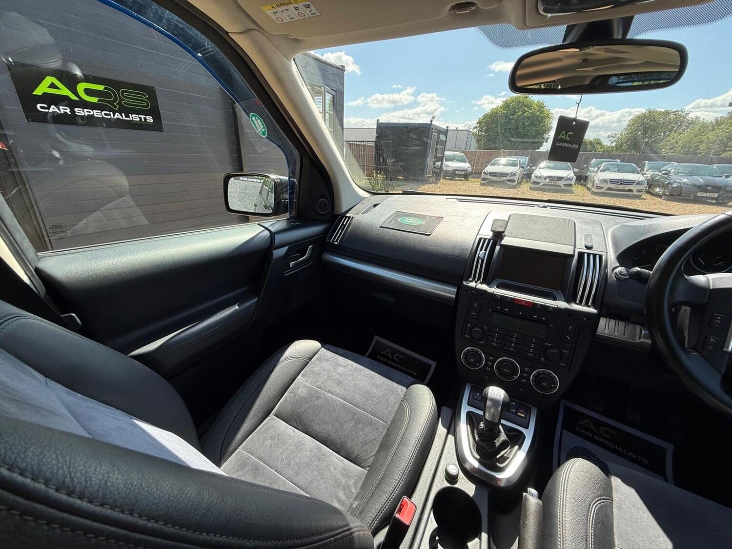 Used Land Rover Freelander 2 2010 for sale - 76793084: Photo 38