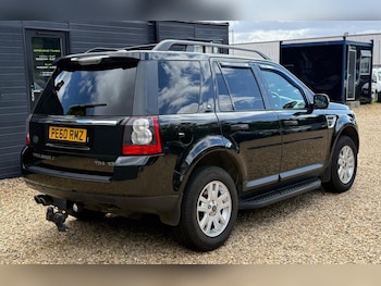 Used Land Rover Freelander 2 2010 for sale - 76793084: Photo