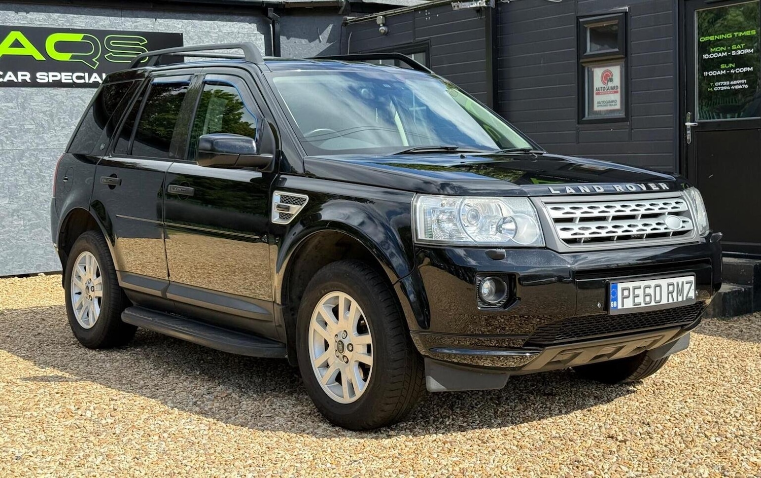 Used Land Rover Freelander 2 2010 for sale - 76793084: Photo 4