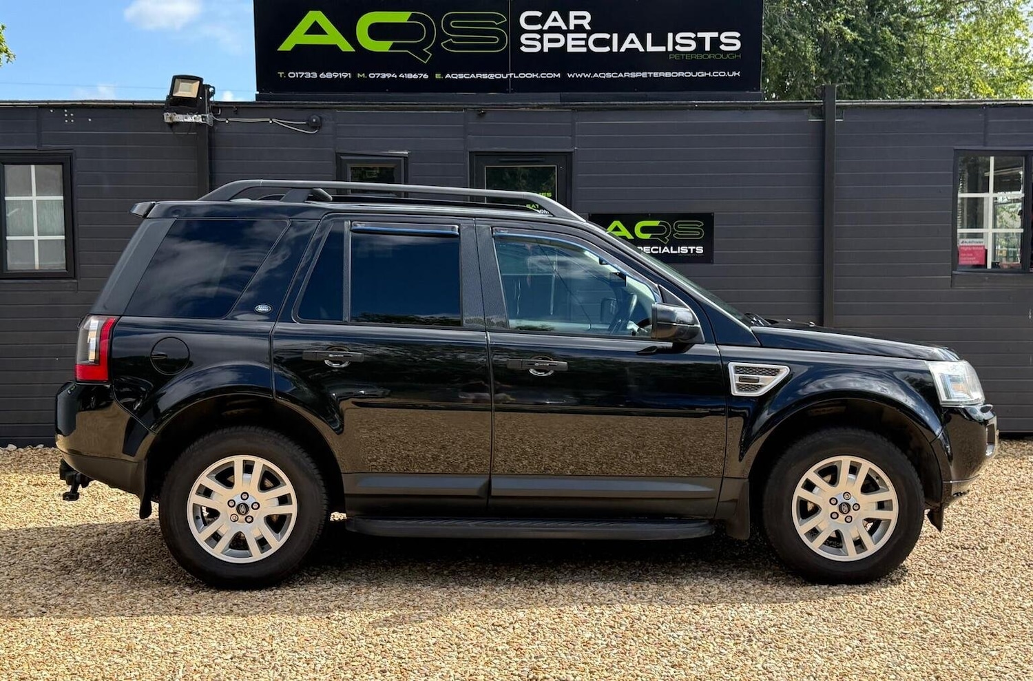 Used Land Rover Freelander 2 2010 for sale - 76793084: Photo 5