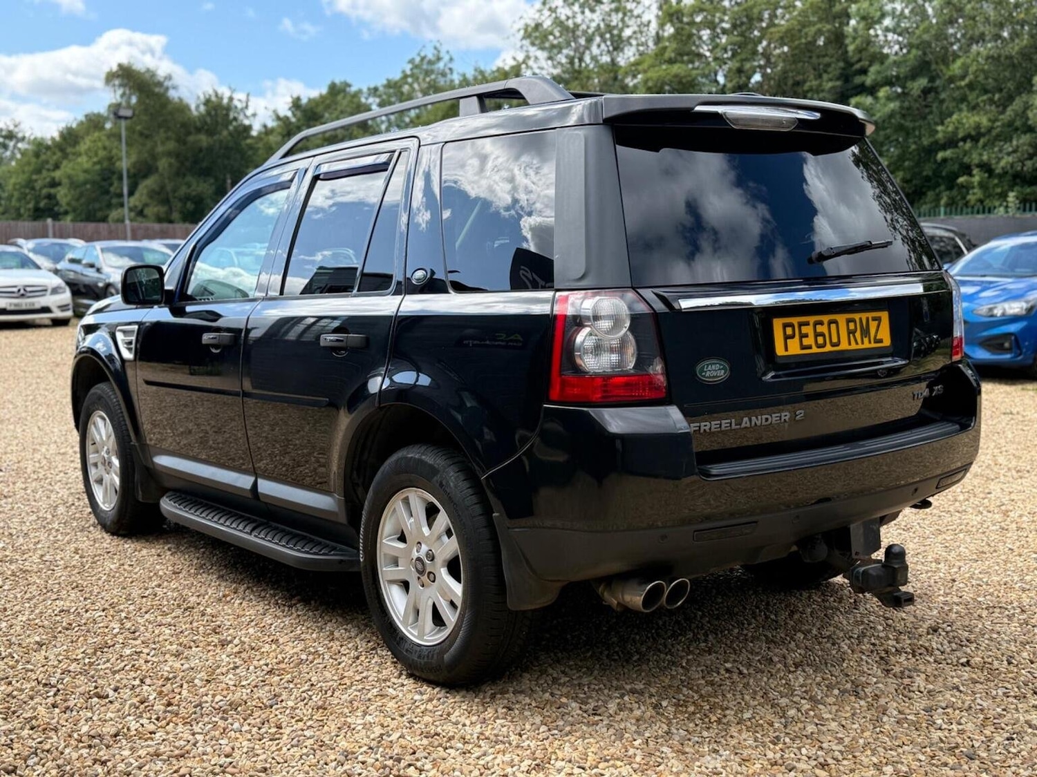 Used Land Rover Freelander 2 2010 for sale - 76793084: Photo 7