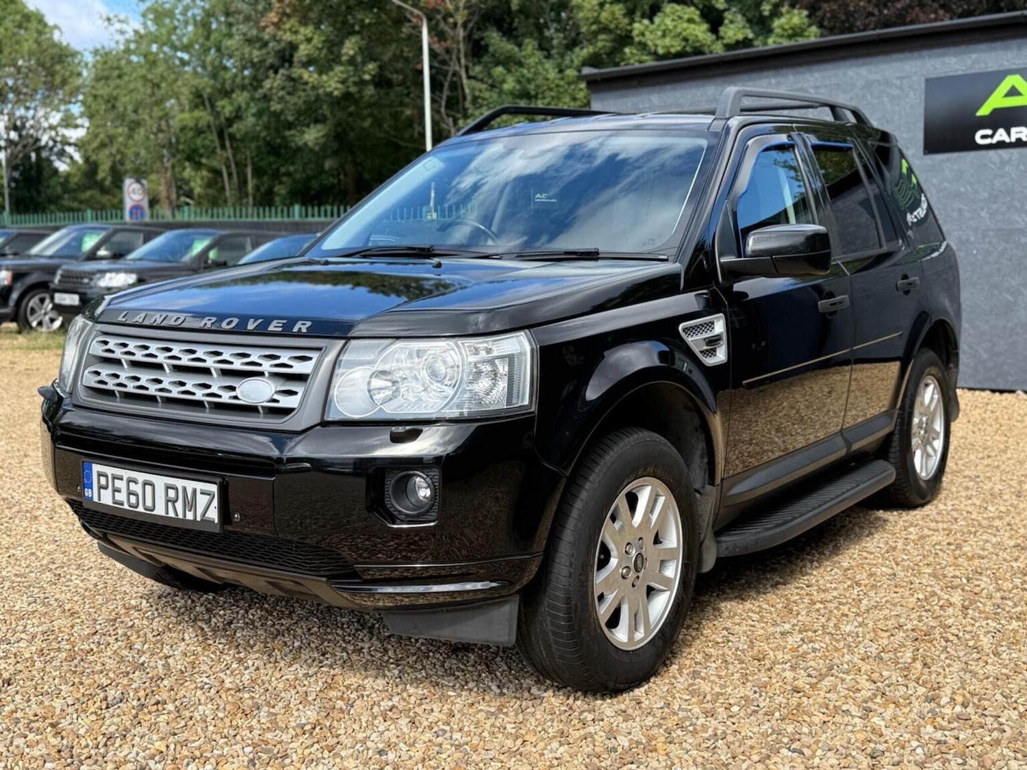 Used Land Rover Freelander 2 2010 for sale - 76793084: Photo 9