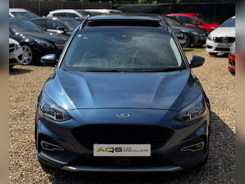 Used Ford Focus 2020 for sale - 78567038: Photo