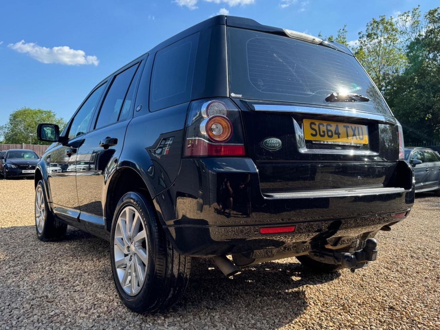 Used Land Rover Freelander 2014 for sale - 77464666: Photo 15
