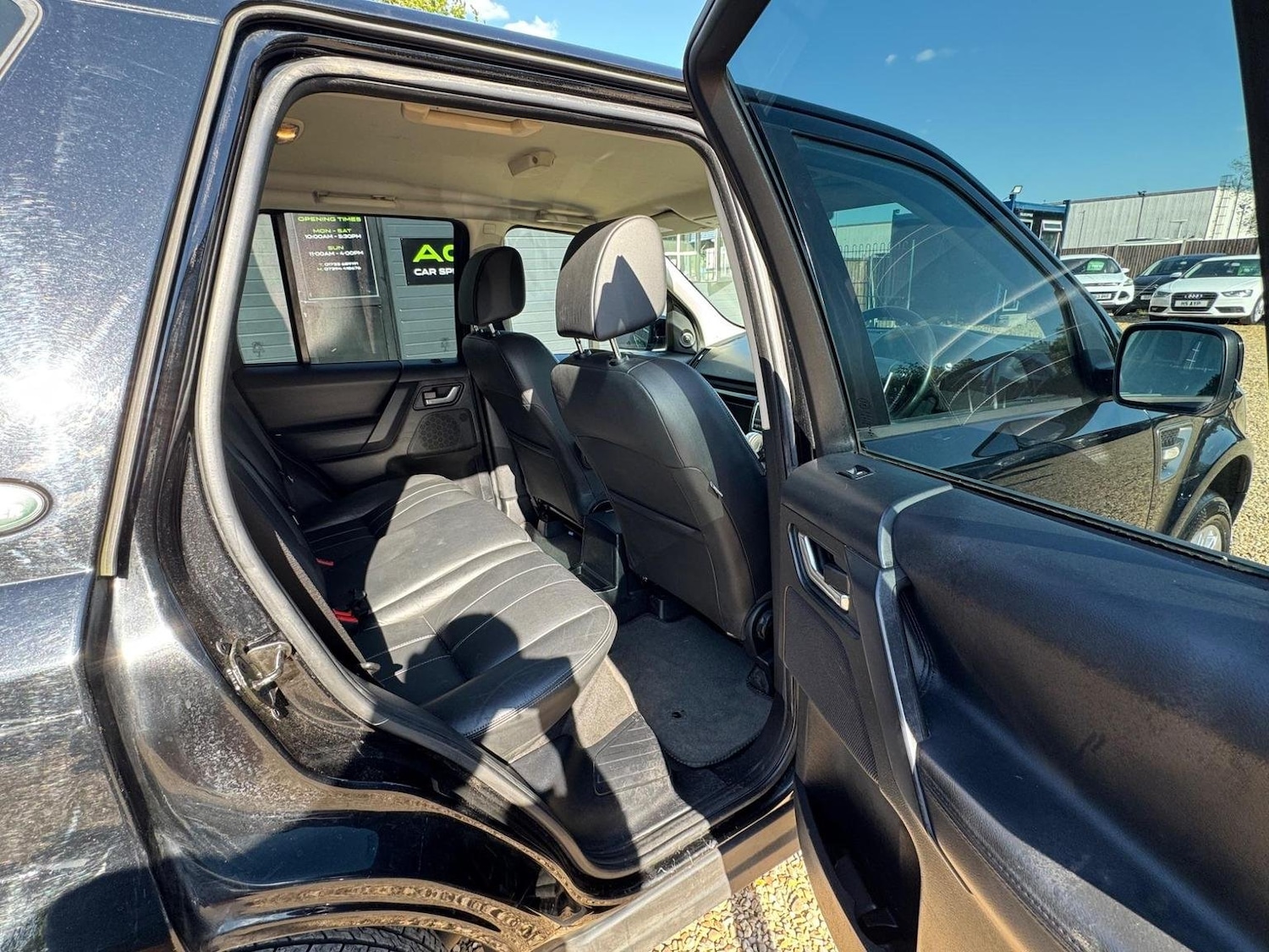 Used Land Rover Freelander 2014 for sale - 77464666: Photo 24