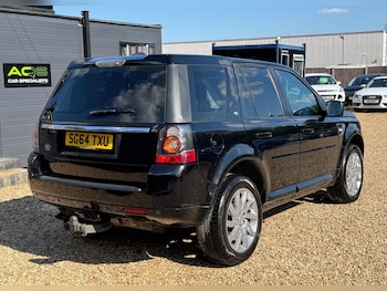 Used Land Rover Freelander 2014 for sale - 77464666: Photo