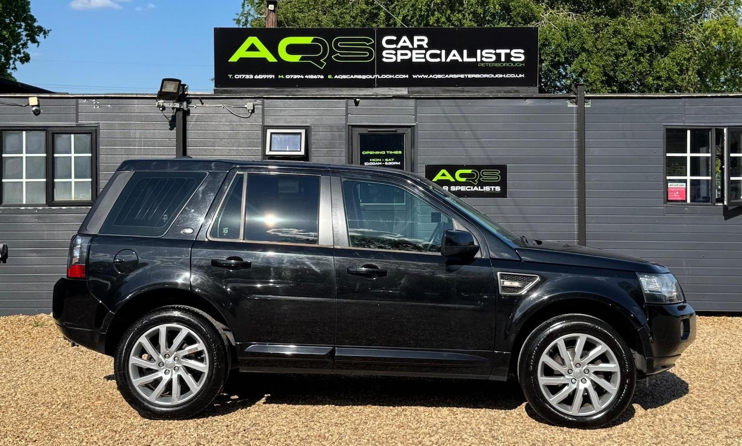 Used Land Rover Freelander 2014 for sale - 77464666: Photo 5