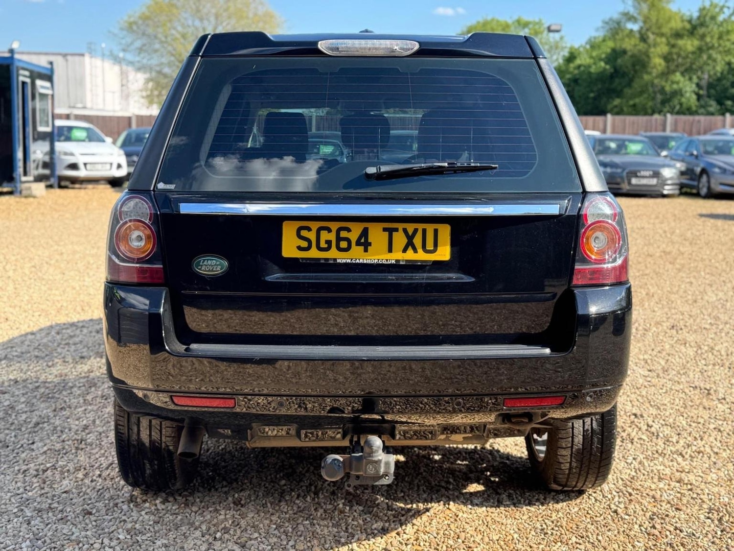 Used Land Rover Freelander 2014 for sale - 77464666: Photo 6