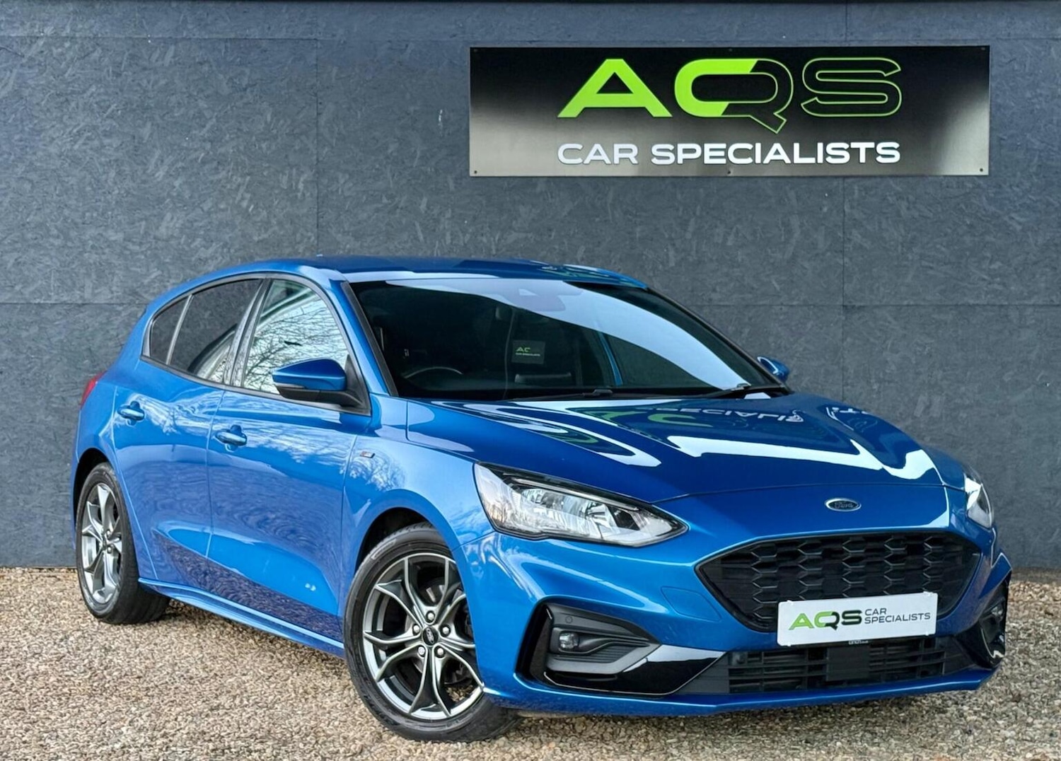 Used Ford Focus 2018 for sale - 76911091: Photo 1