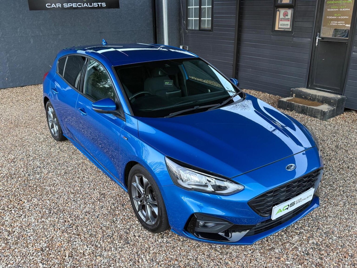 Used Ford Focus 2018 for sale - 76911091: Photo 12