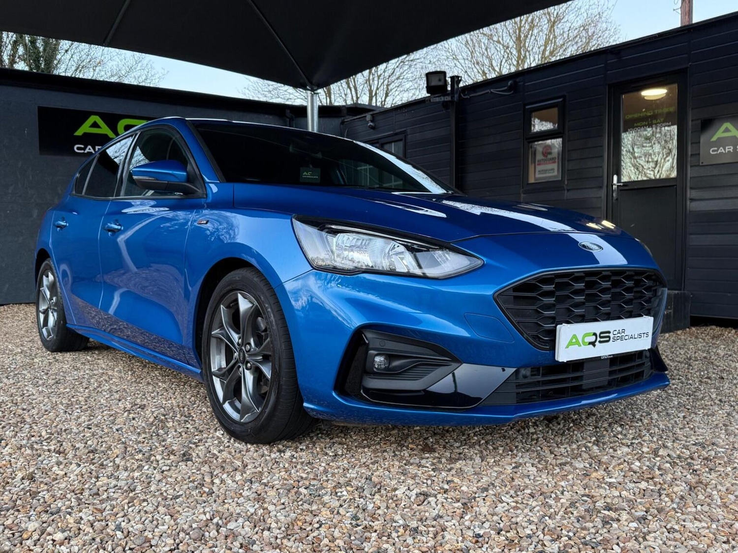 Used Ford Focus 2018 for sale - 76911091: Photo 13