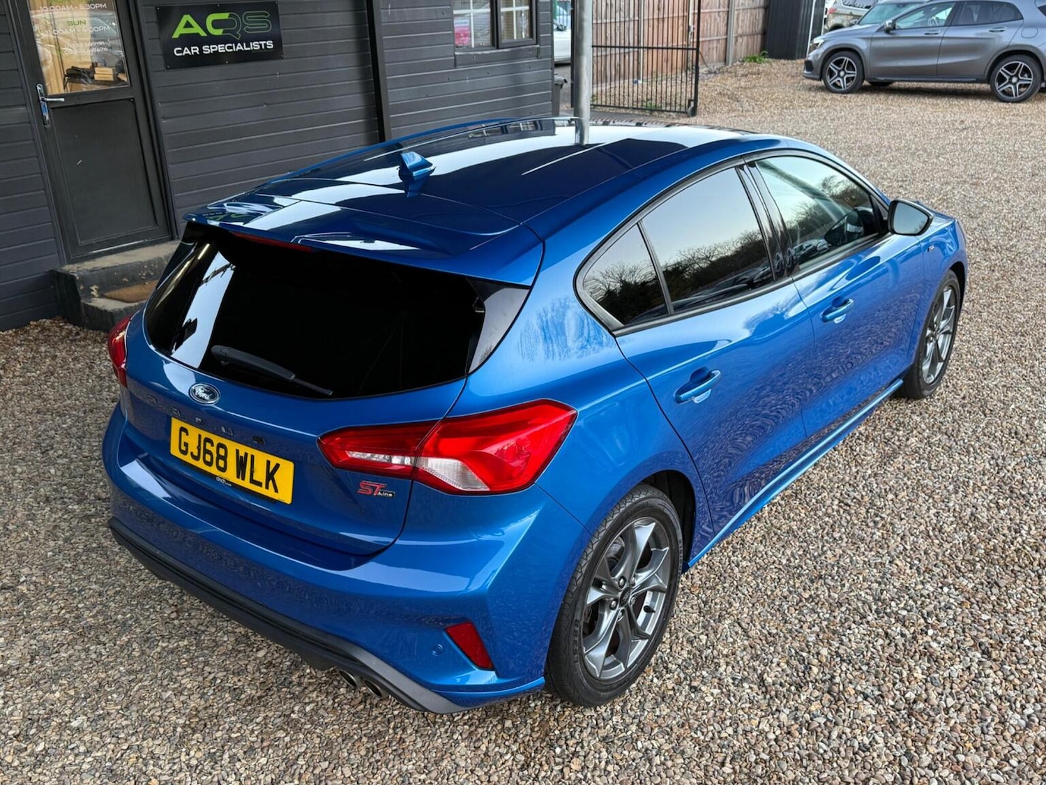 Used Ford Focus 2018 for sale - 76911091: Photo 14