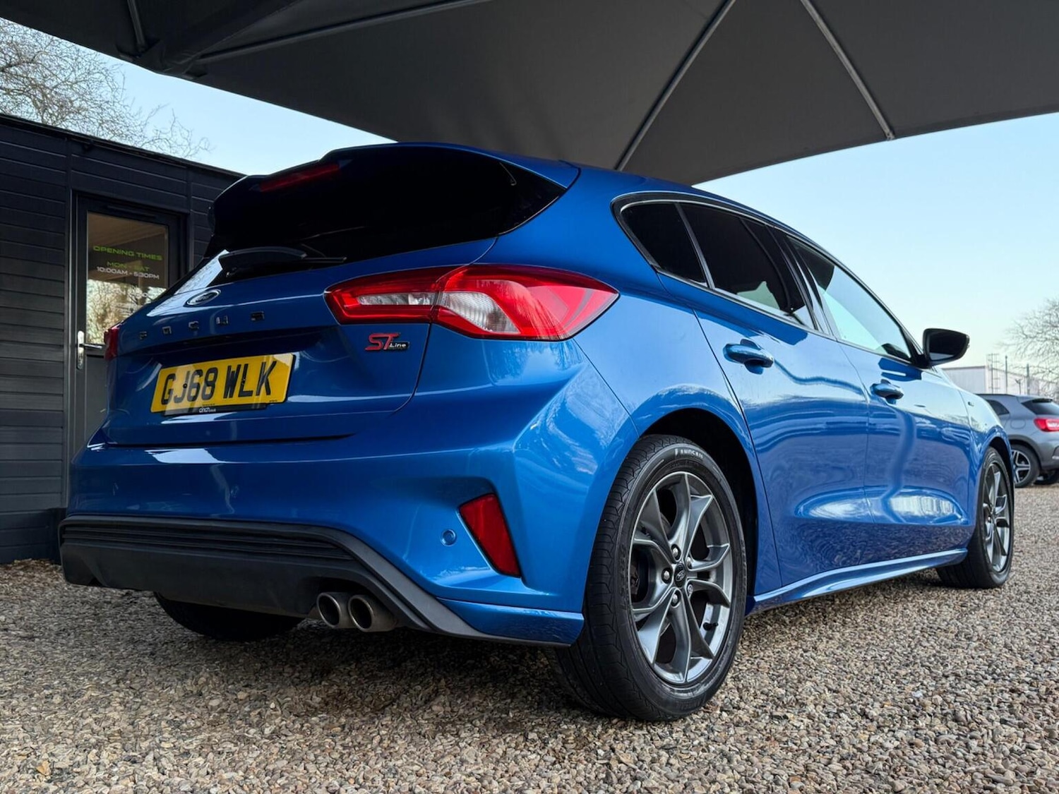 Used Ford Focus 2018 for sale - 76911091: Photo 15