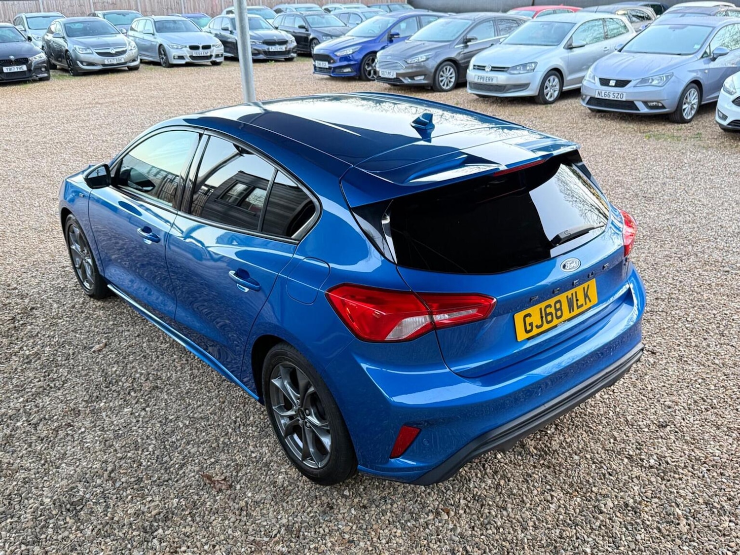 Used Ford Focus 2018 for sale - 76911091: Photo 16