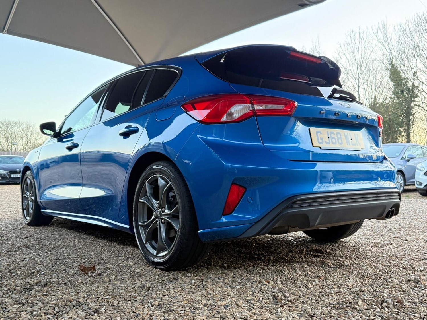 Used Ford Focus 2018 for sale - 76911091: Photo 17