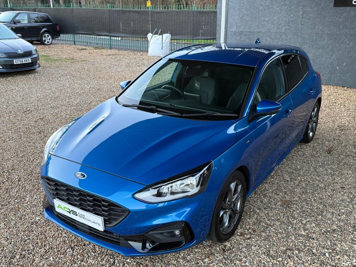 Used Ford Focus 2018 for sale - 76911091: Photo 18