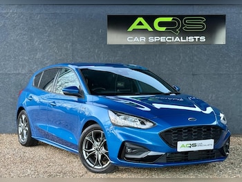 2018 - 1.0 EcoBoost 125 ST-Line 5dr