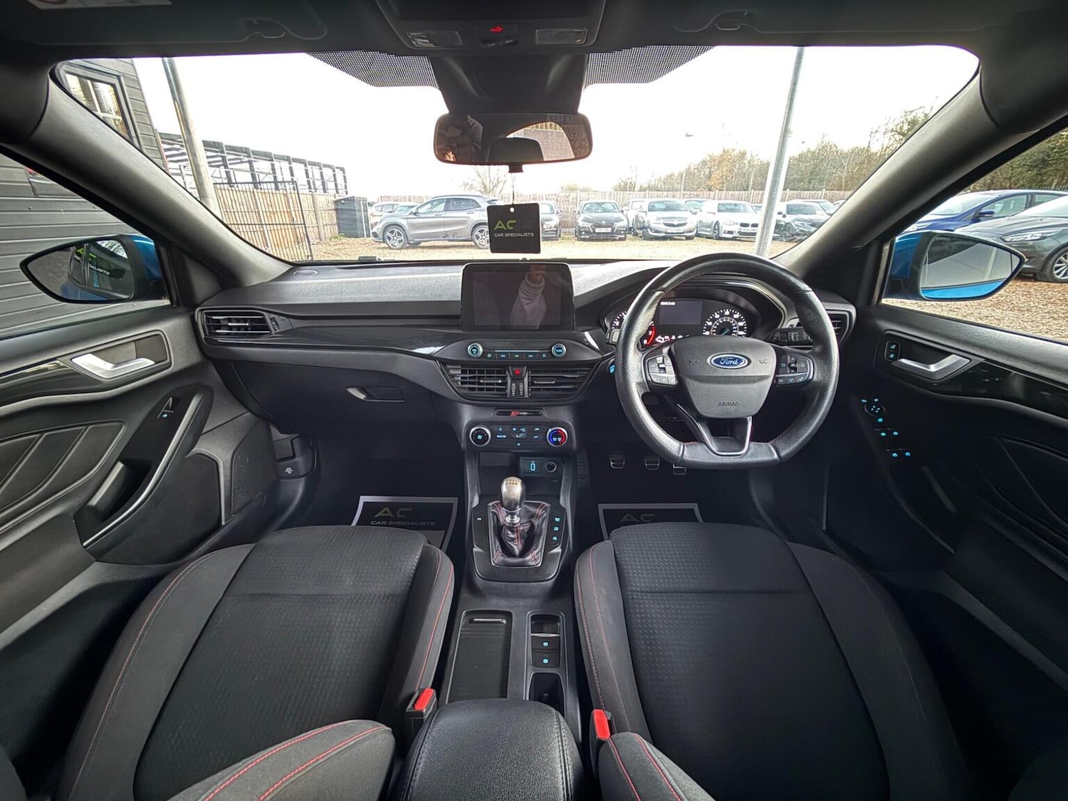 Used Ford Focus 2018 for sale - 76911091: Photo 2