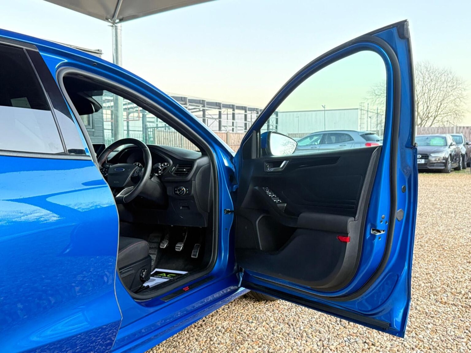 Used Ford Focus 2018 for sale - 76911091: Photo 20