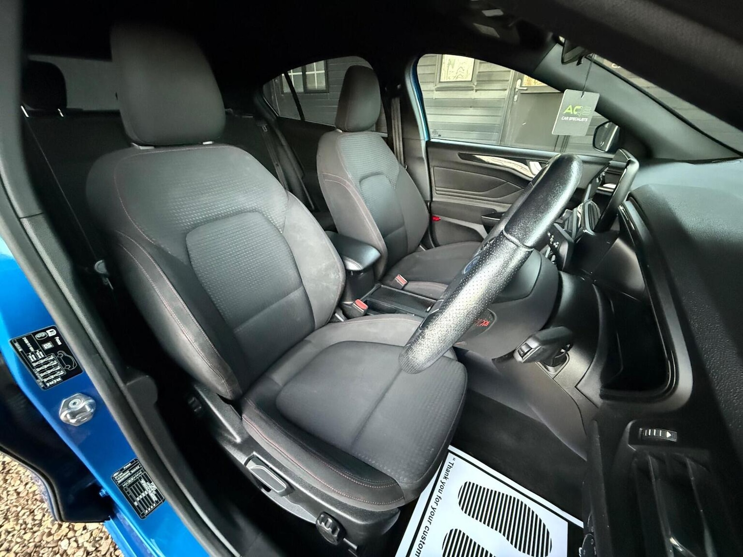 Used Ford Focus 2018 for sale - 76911091: Photo 22