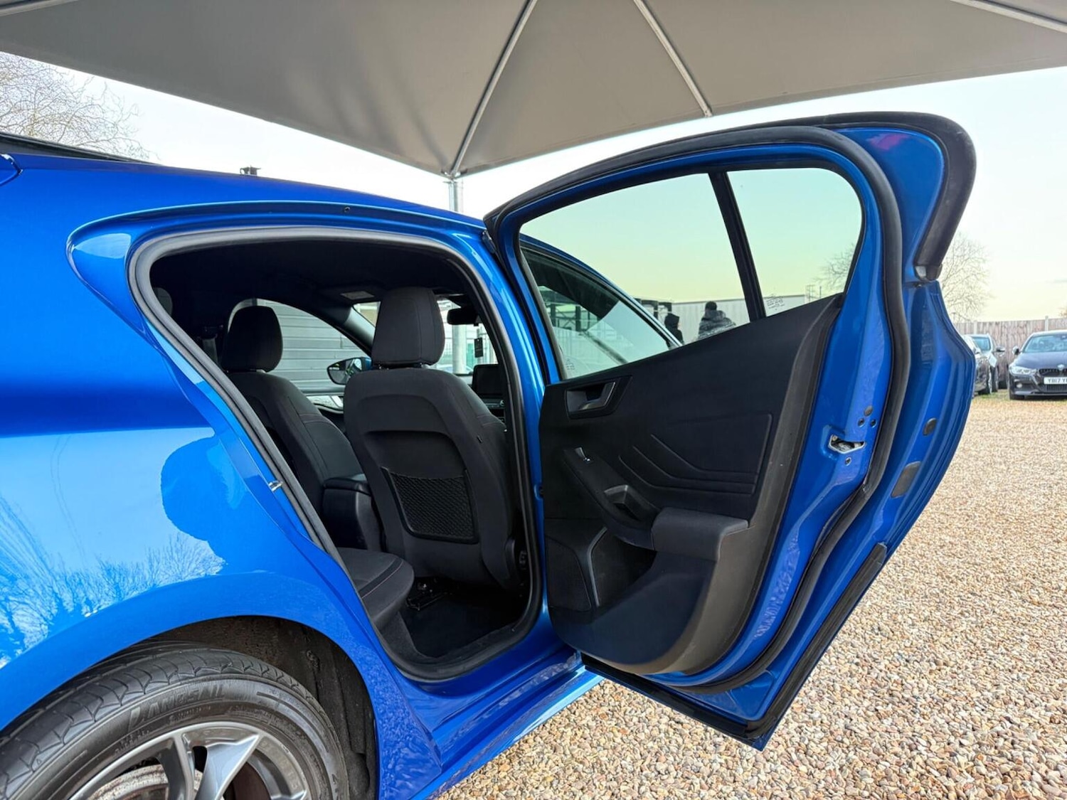 Used Ford Focus 2018 for sale - 76911091: Photo 24