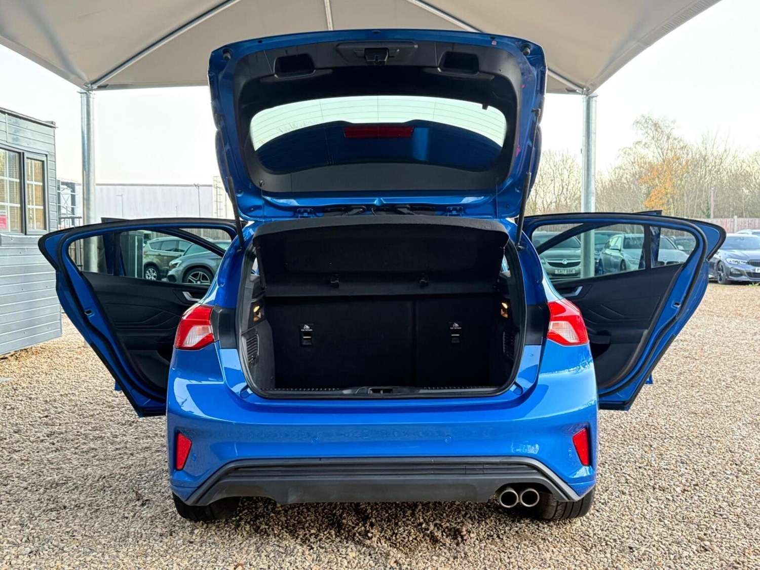 Used Ford Focus 2018 for sale - 76911091: Photo 27