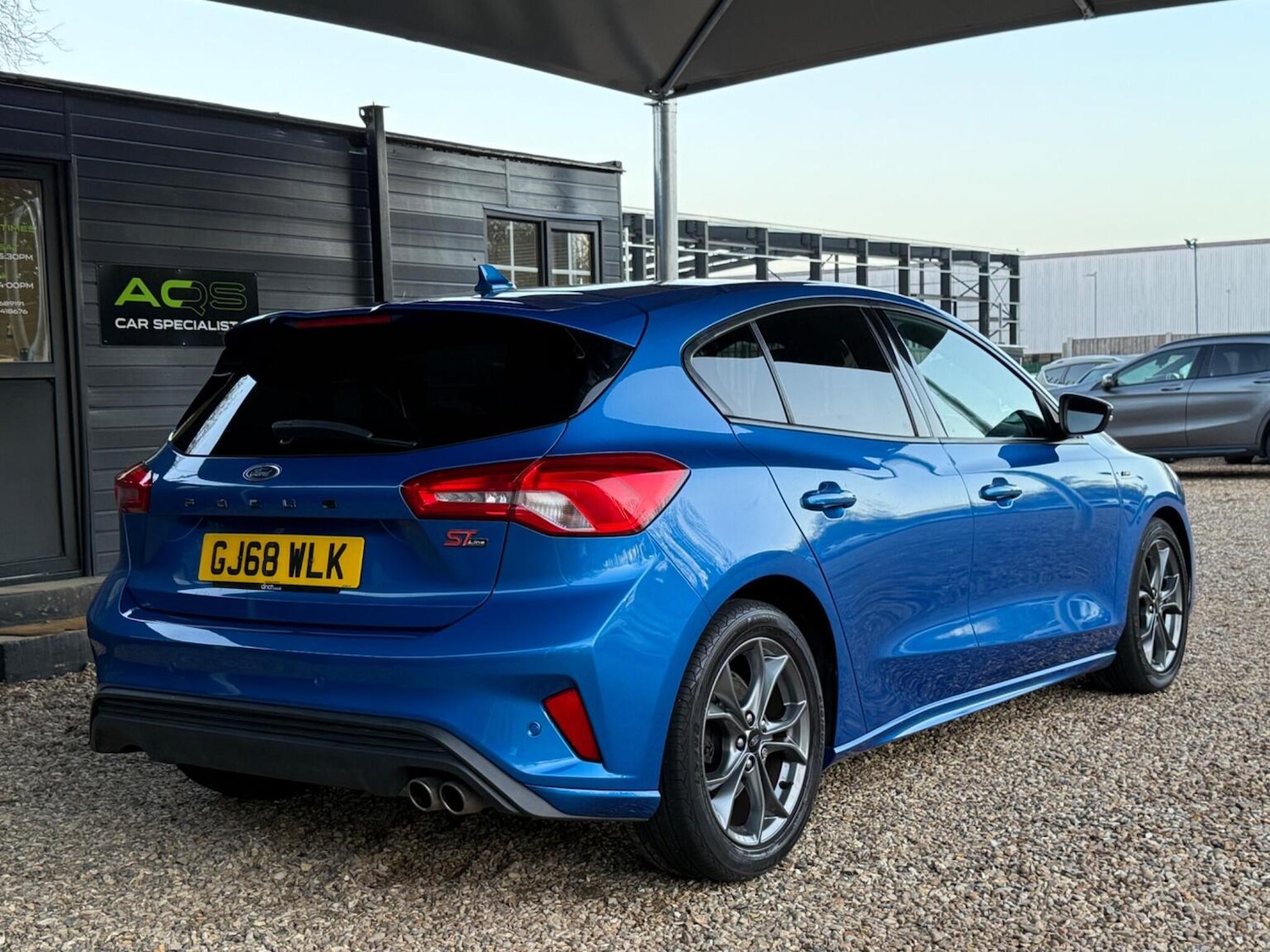 Used Ford Focus 2018 for sale - 76911091: Photo 3