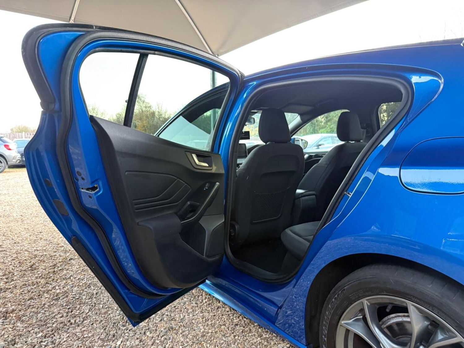 Used Ford Focus 2018 for sale - 76911091: Photo 30