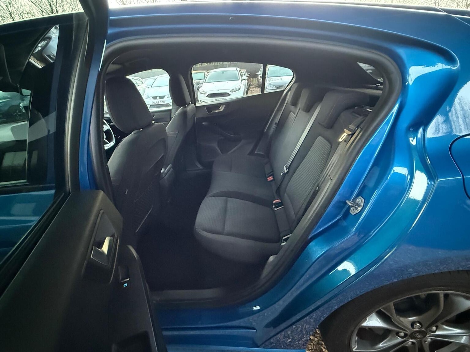 Used Ford Focus 2018 for sale - 76911091: Photo 31