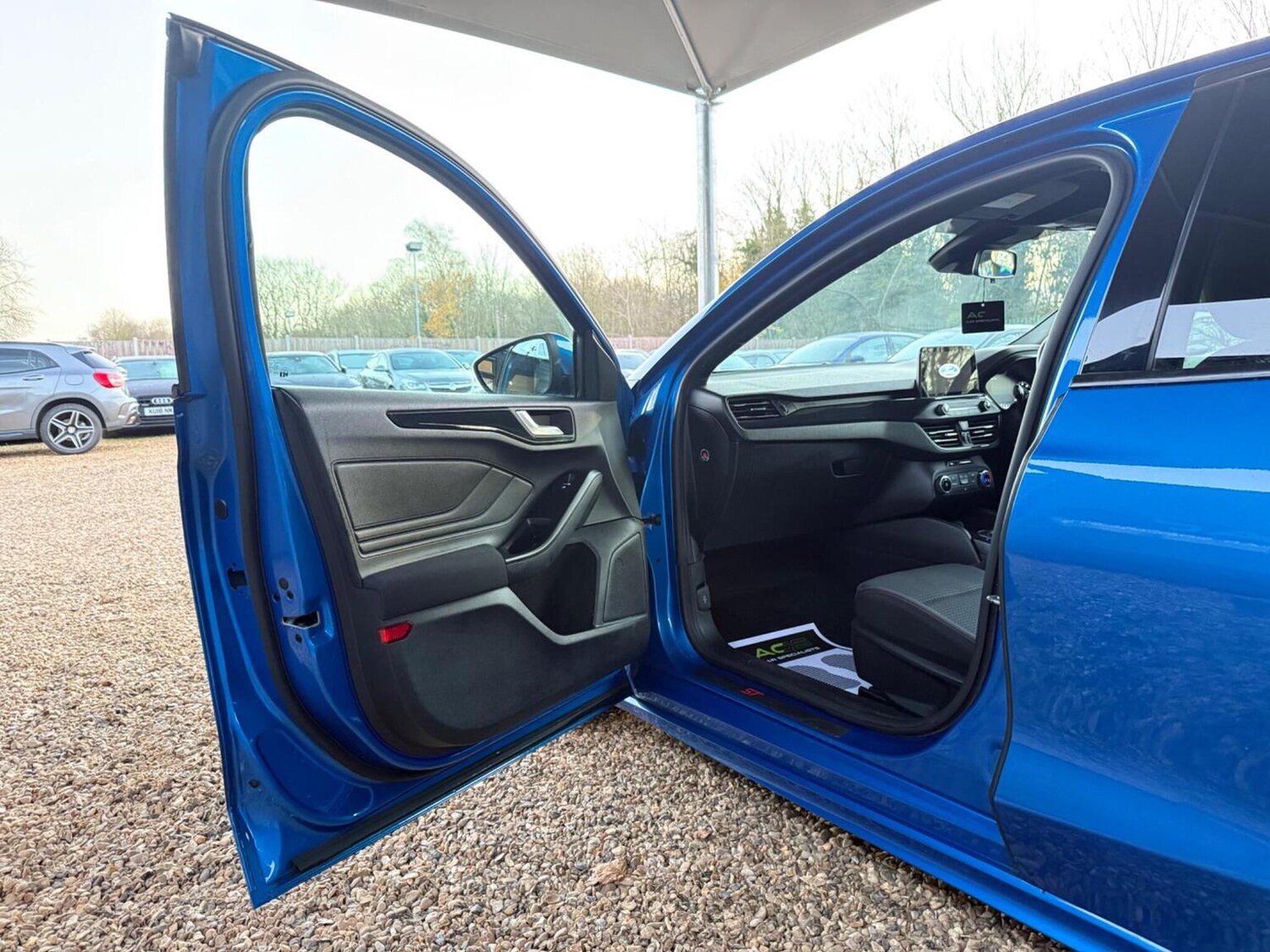 Used Ford Focus 2018 for sale - 76911091: Photo 33