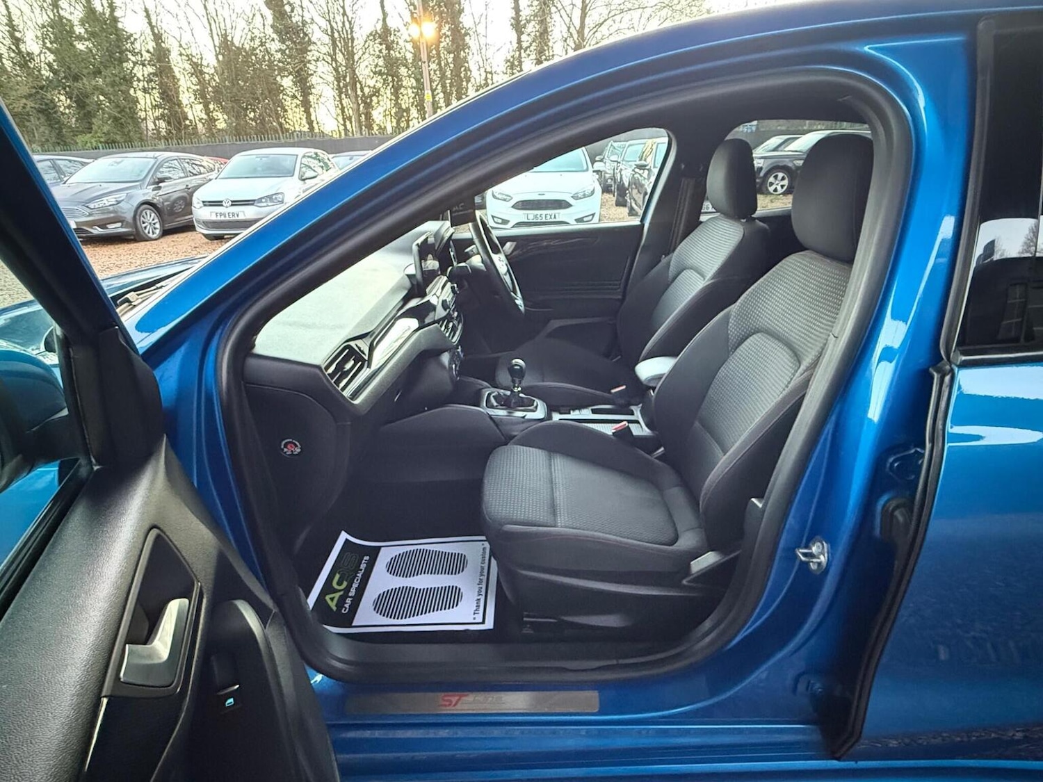 Used Ford Focus 2018 for sale - 76911091: Photo 34