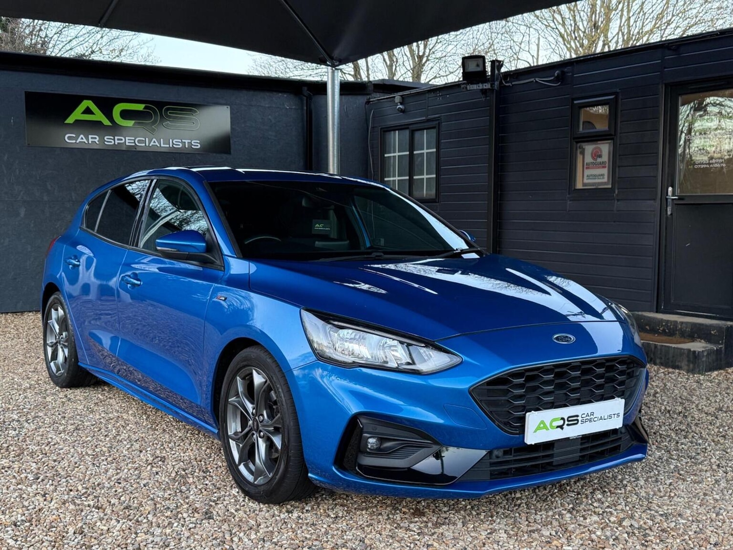 Used Ford Focus 2018 for sale - 76911091: Photo 4