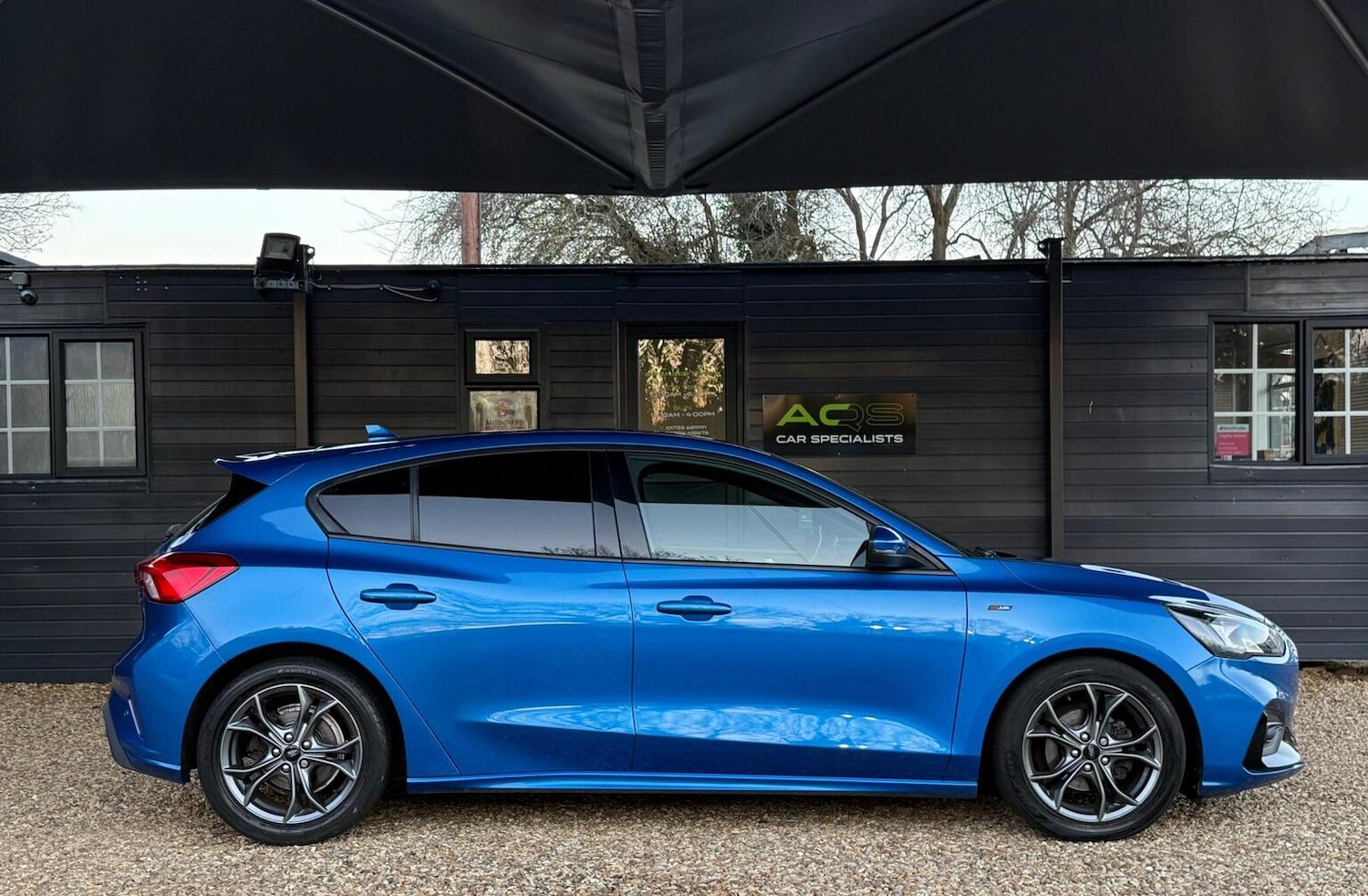 Used Ford Focus 2018 for sale - 76911091: Photo 5