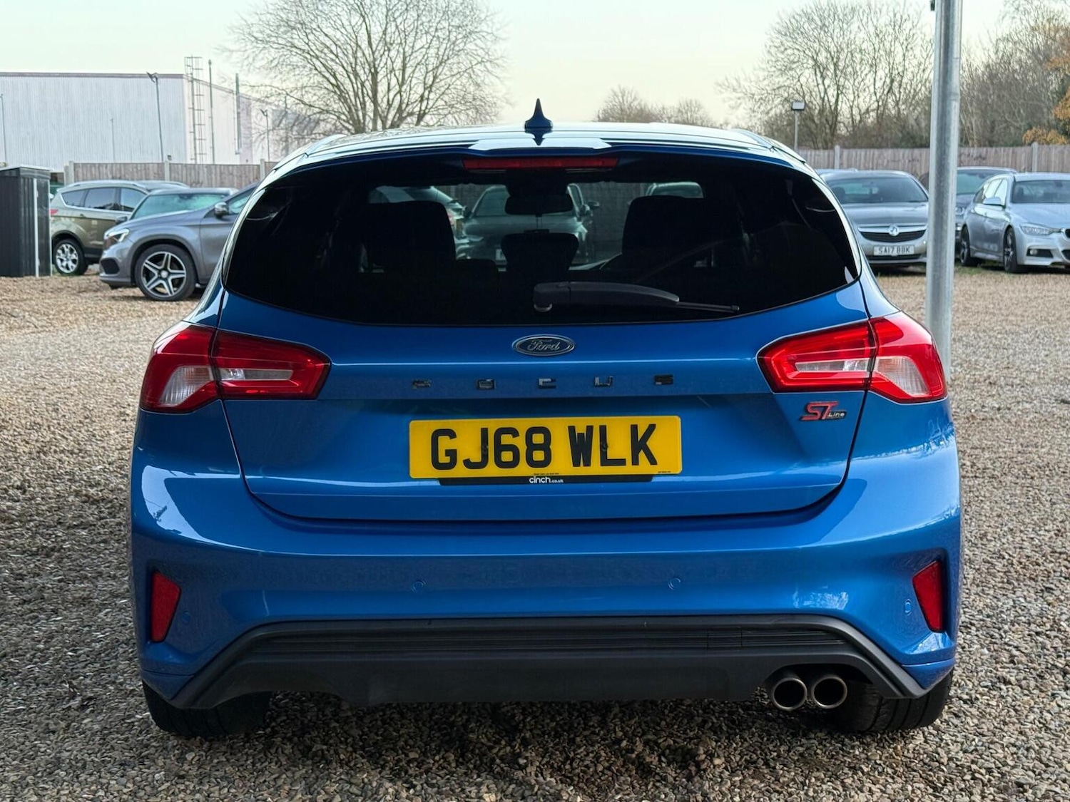 Used Ford Focus 2018 for sale - 76911091: Photo 6